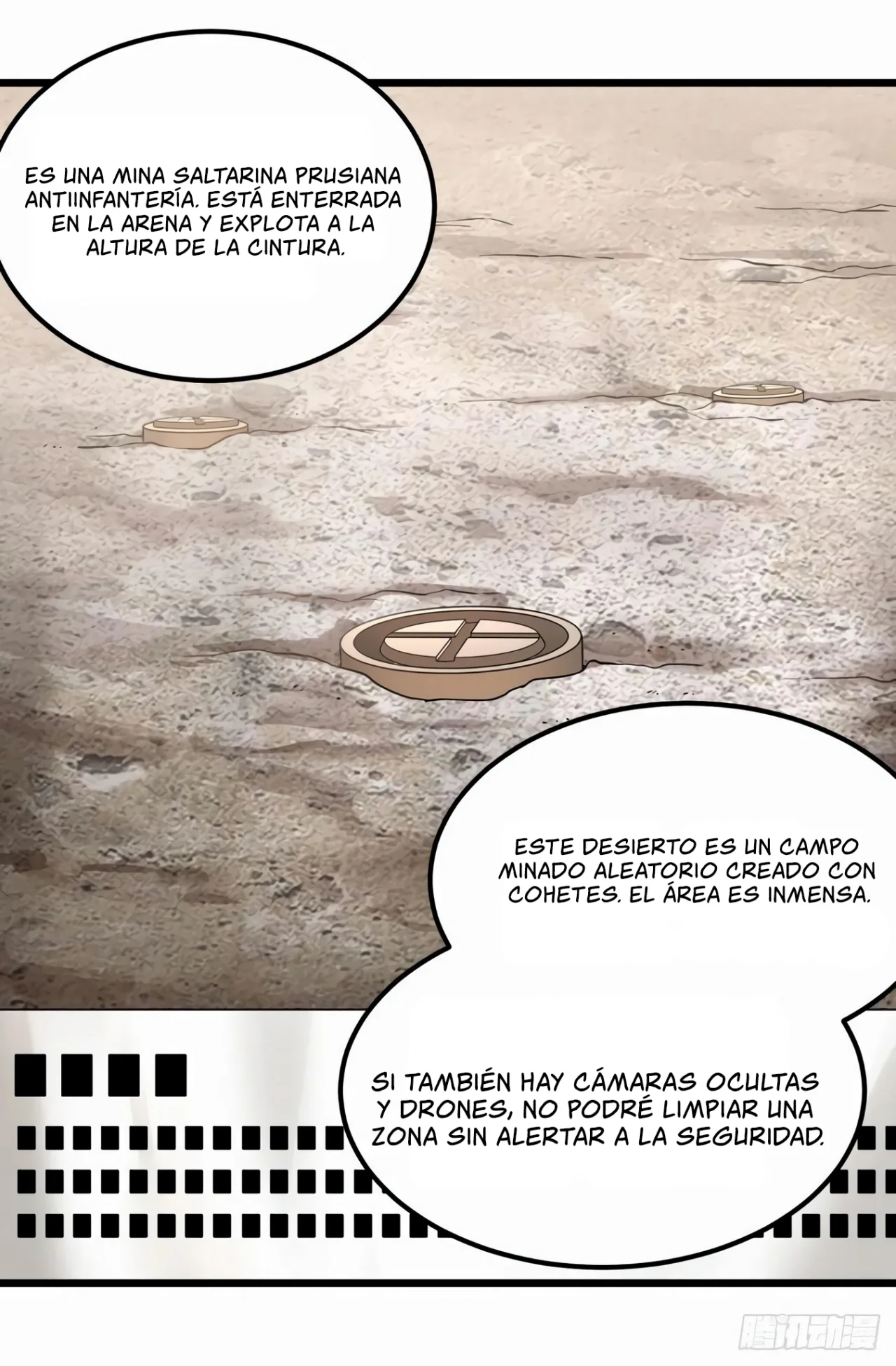Lista de Villanos — Capítulo 122 — 34