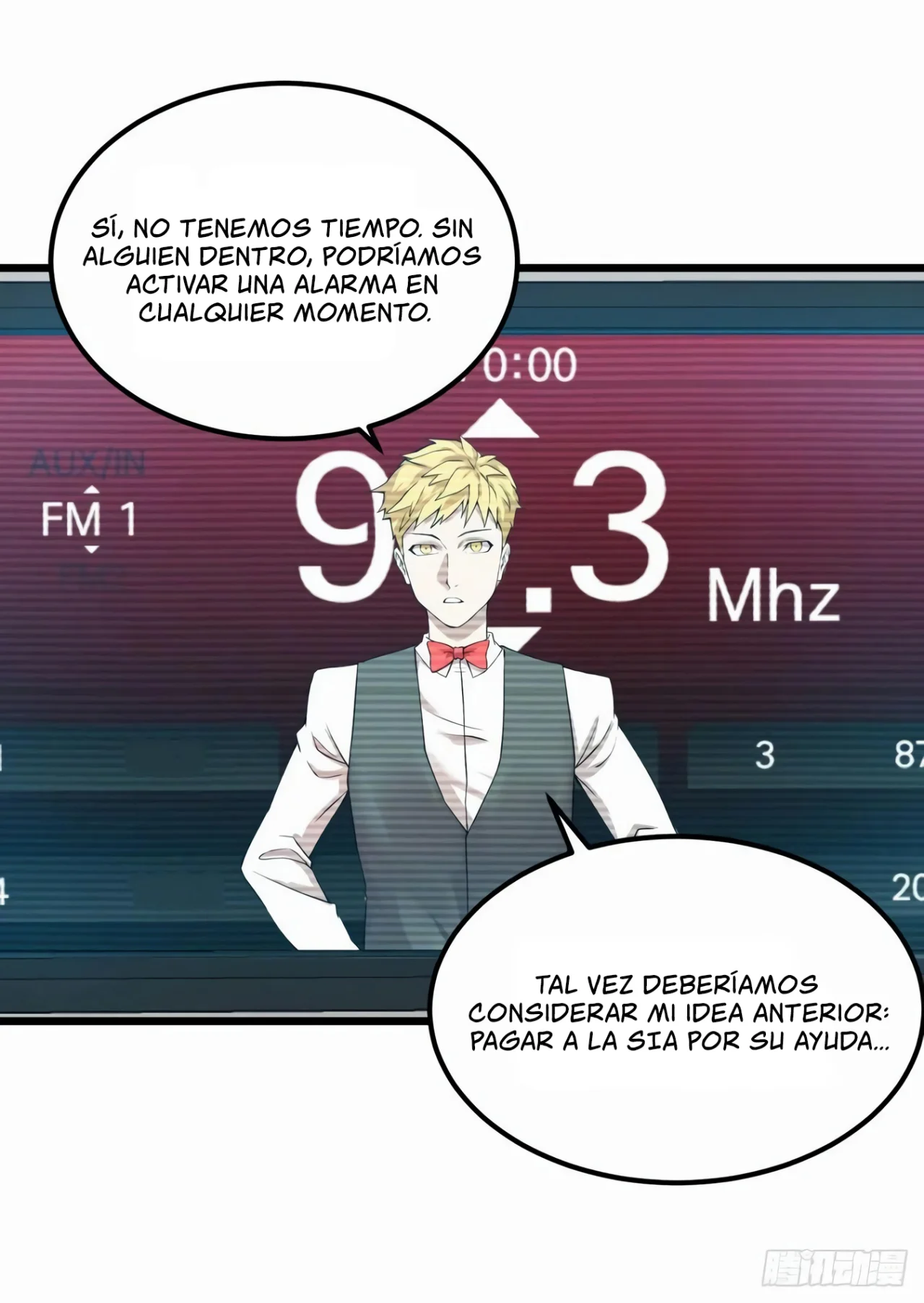 Lista de Villanos — Capítulo 122 — 38