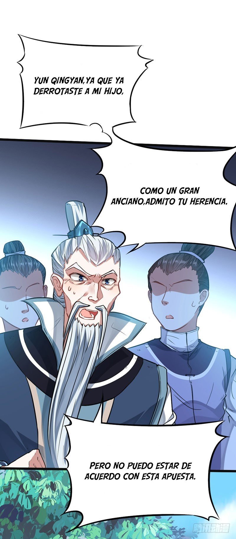 El retorno del rey demonio — Capítulo 24 — 3