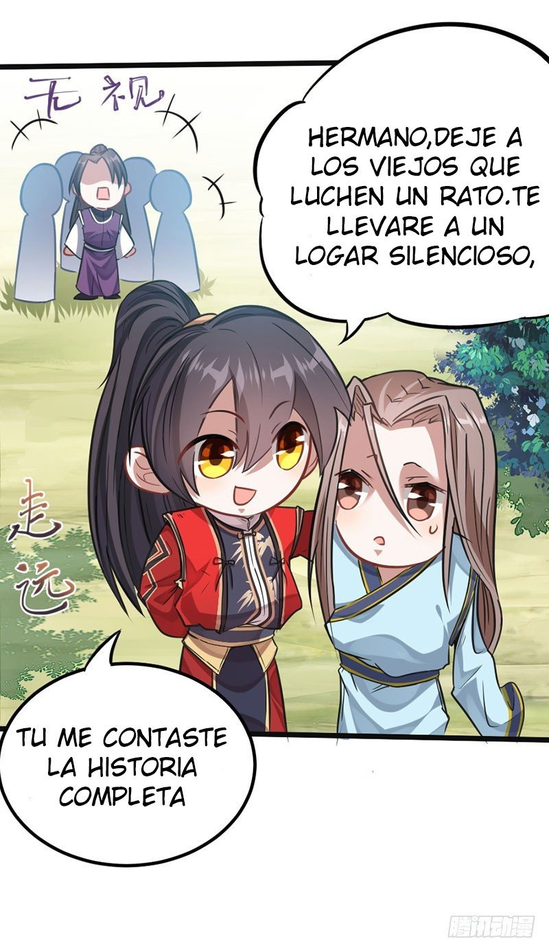 El retorno del rey demonio — Capítulo 24 — 7