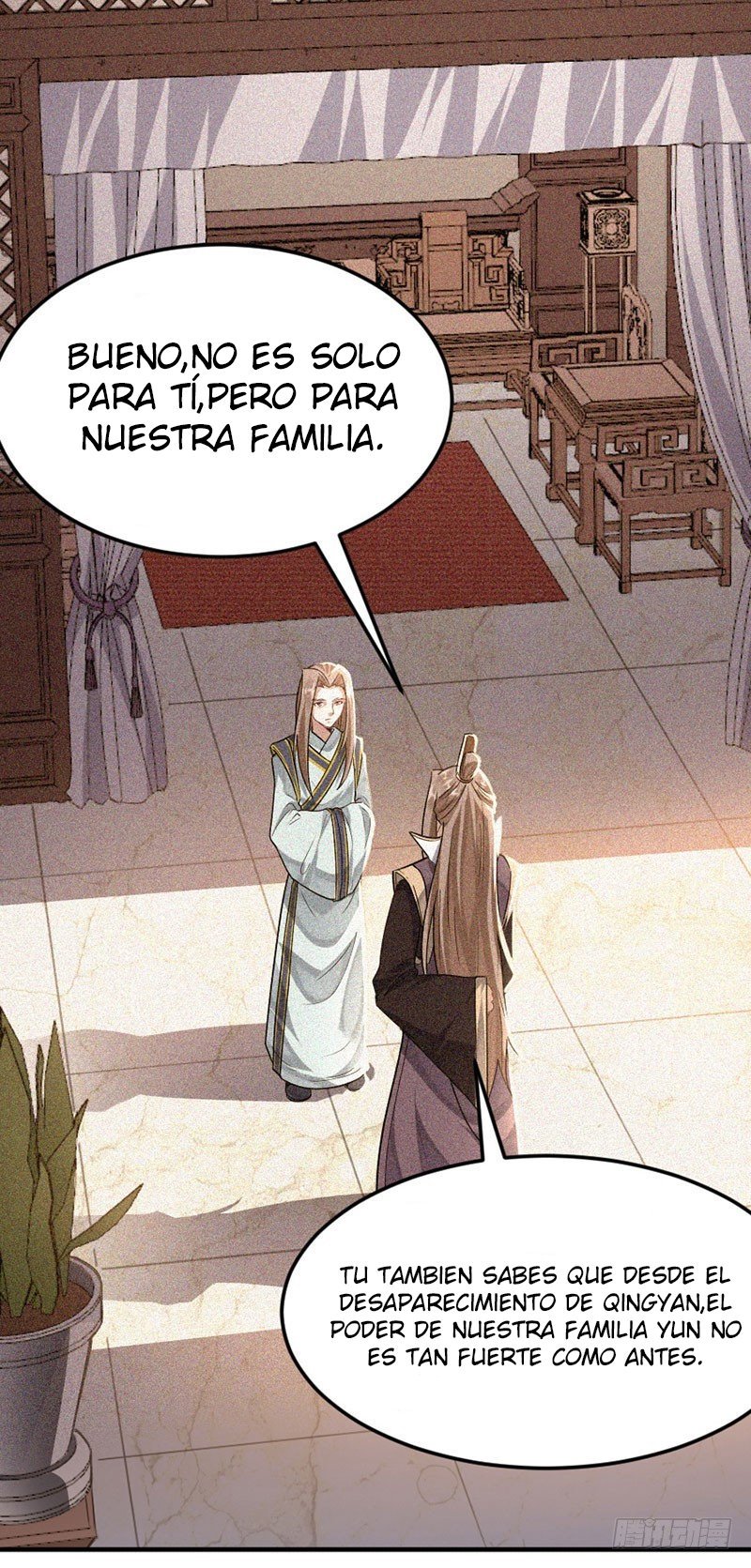 El retorno del rey demonio — Capítulo 24 — 18