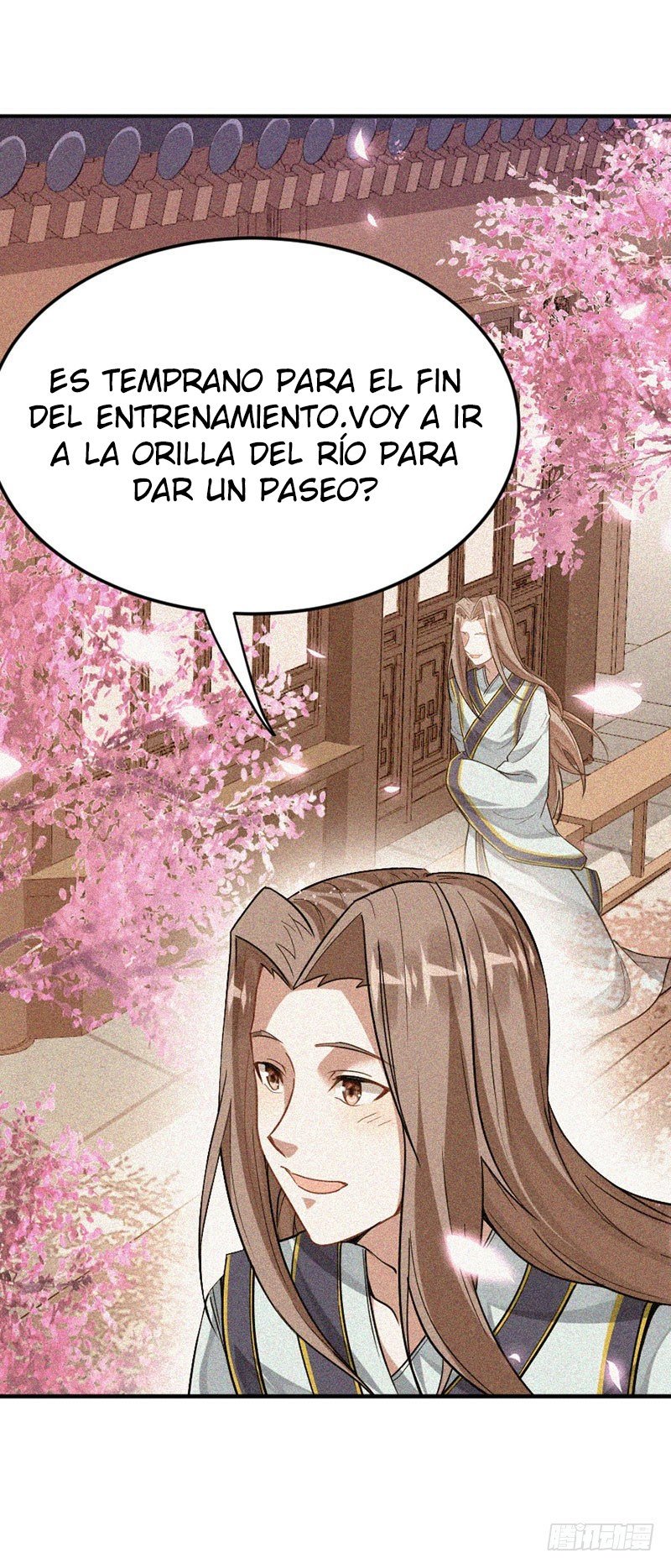 El retorno del rey demonio — Capítulo 24 — 26