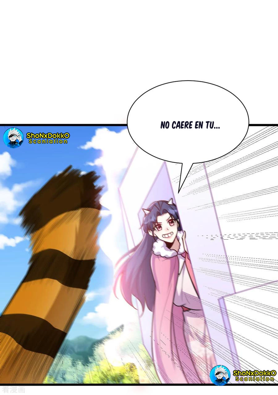 El ascenso del rey demonio —  Capítulo 241 — 3