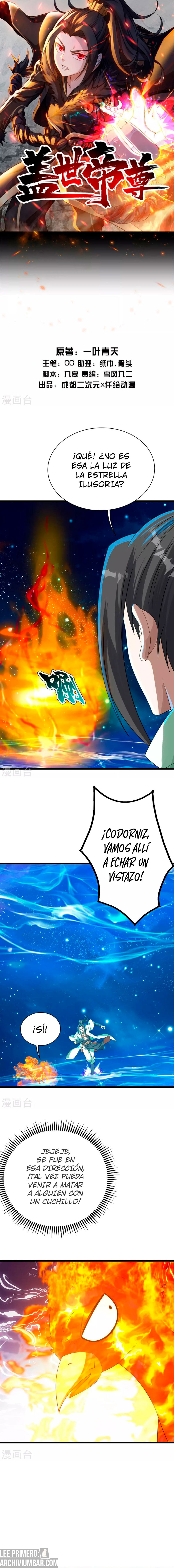 Emperador sin igual — Capítulo 120 — 2