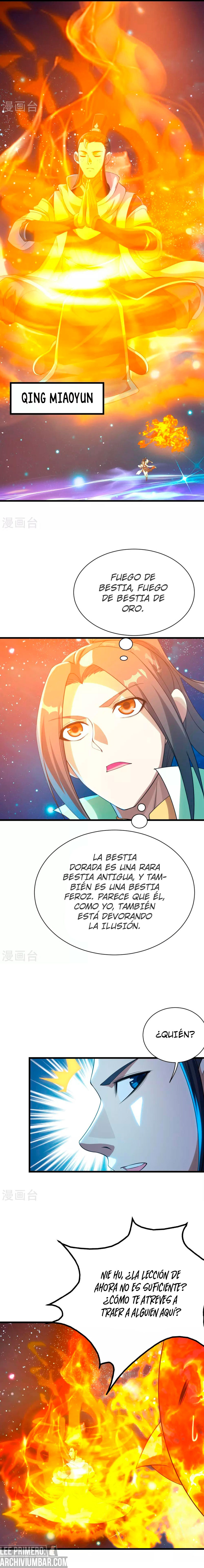 Emperador sin igual — Capítulo 120 — 3