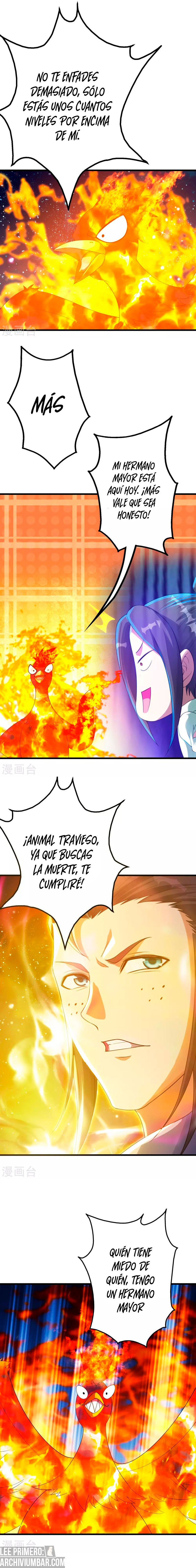 Emperador sin igual — Capítulo 120 — 4