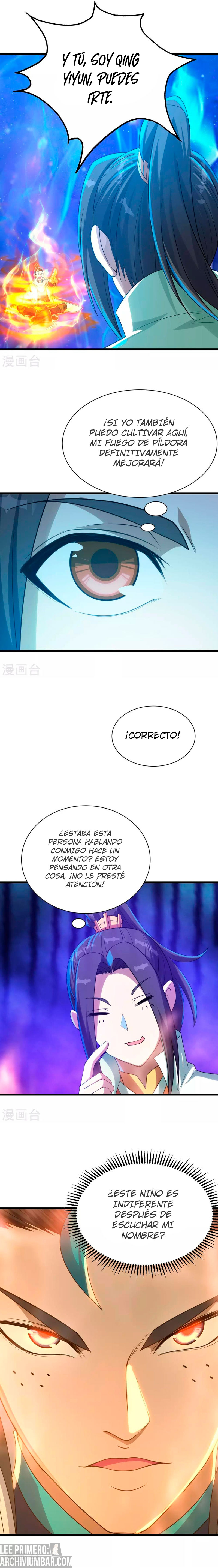 Emperador sin igual — Capítulo 120 — 5