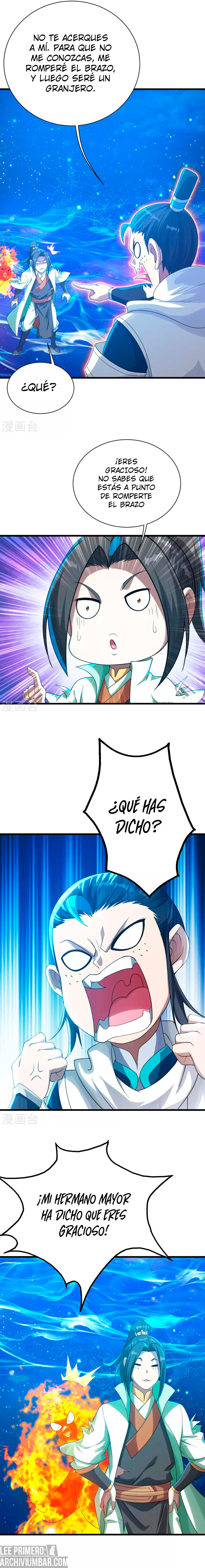 Emperador sin igual — Capítulo 120 — 7