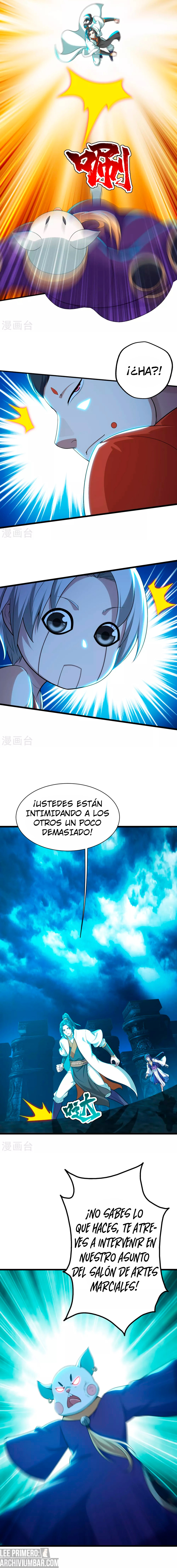 Emperador sin igual — Capítulo 170 — 3