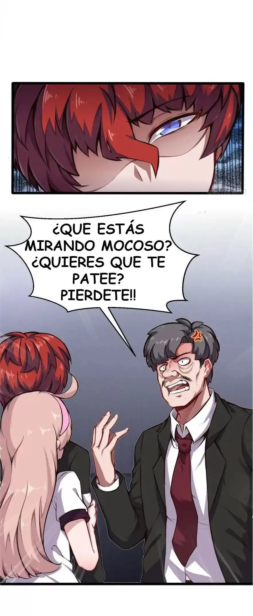 El Doctor Milagroso de Yin-Yang de la Ciudad Metropolitana — Capítulo 7 — 3