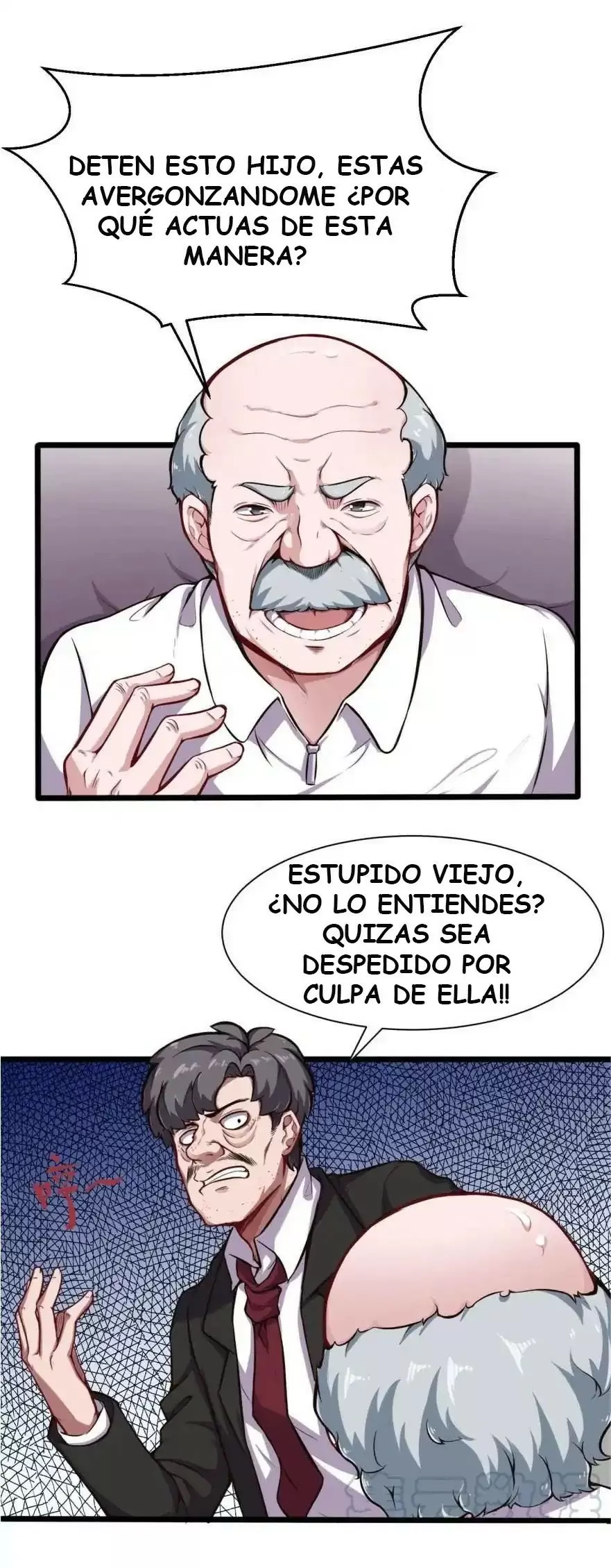 El Doctor Milagroso de Yin-Yang de la Ciudad Metropolitana — Capítulo 7 — 4