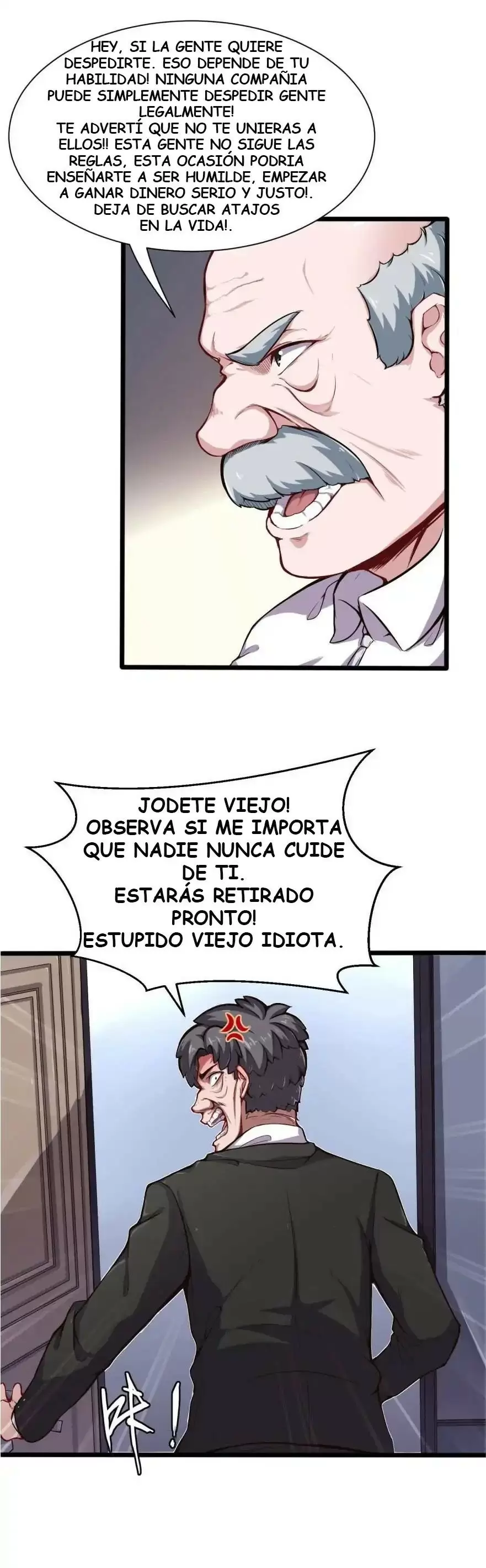 El Doctor Milagroso de Yin-Yang de la Ciudad Metropolitana — Capítulo 7 — 5