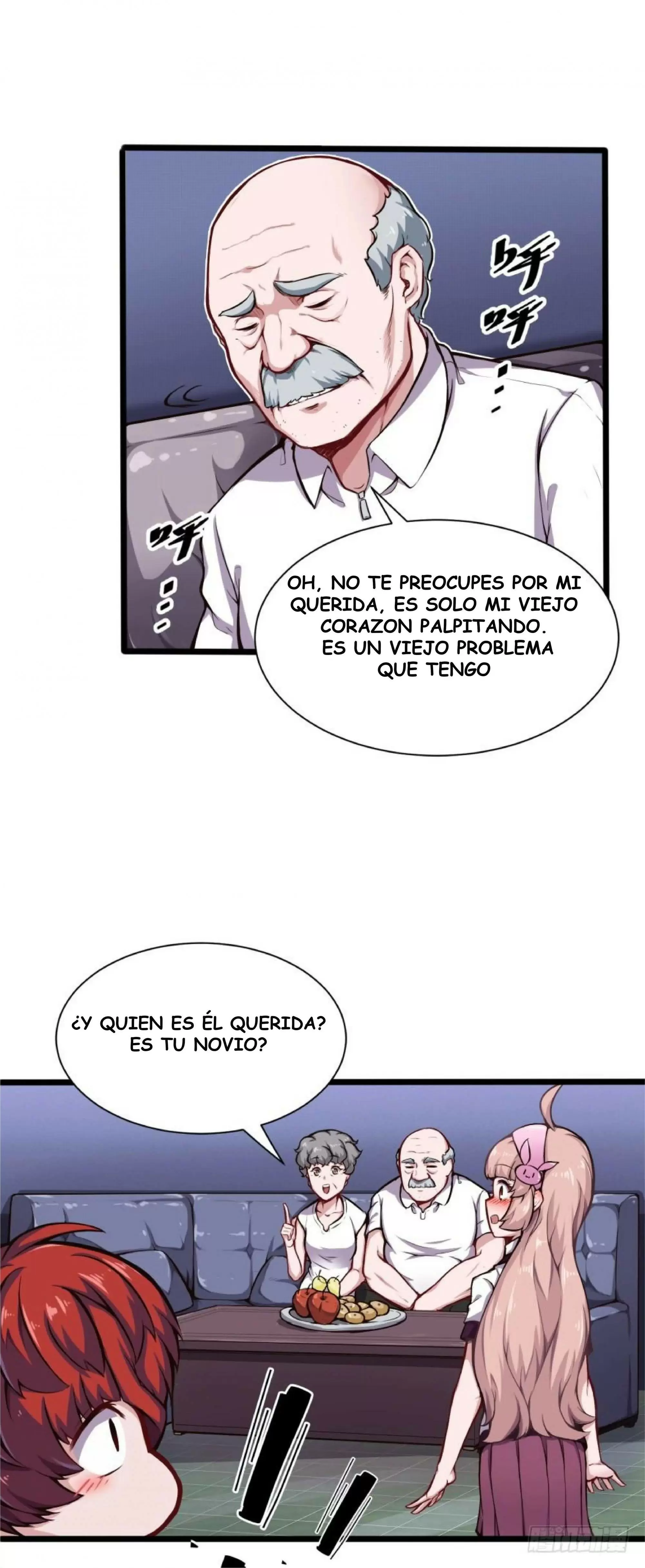 El Doctor Milagroso de Yin-Yang de la Ciudad Metropolitana — Capítulo 7 — 7