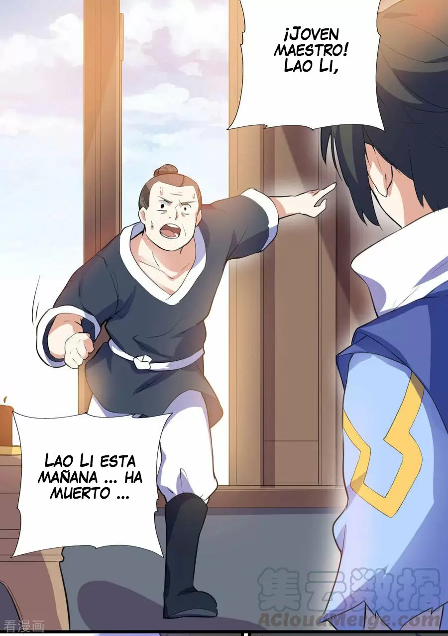 Emperador Divino — Capítulo 99 — 18