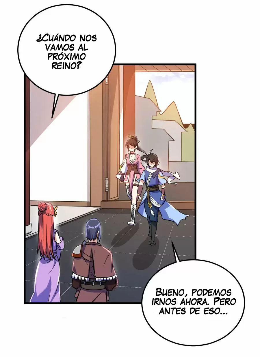 Emperador Divino — Capítulo 99 — 30