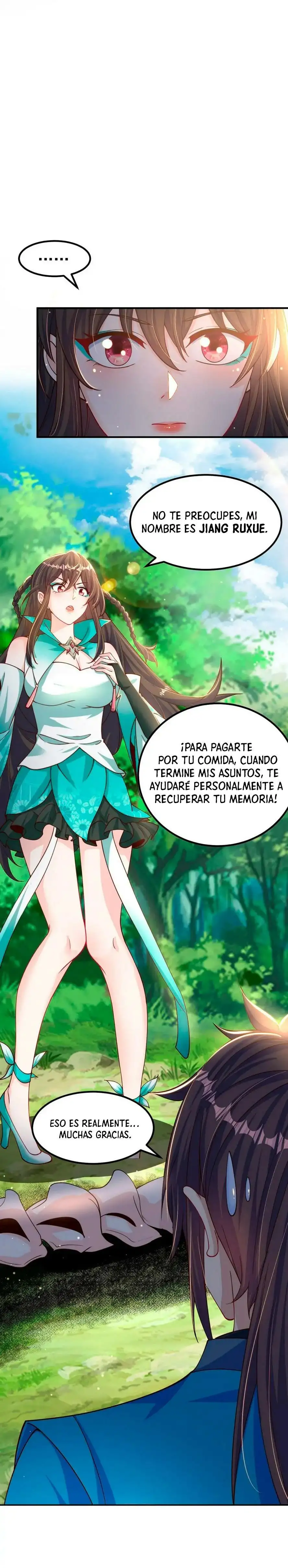 El experto sin igual solo quiere ir a casa y cultivar — Capítulo 145 — 5