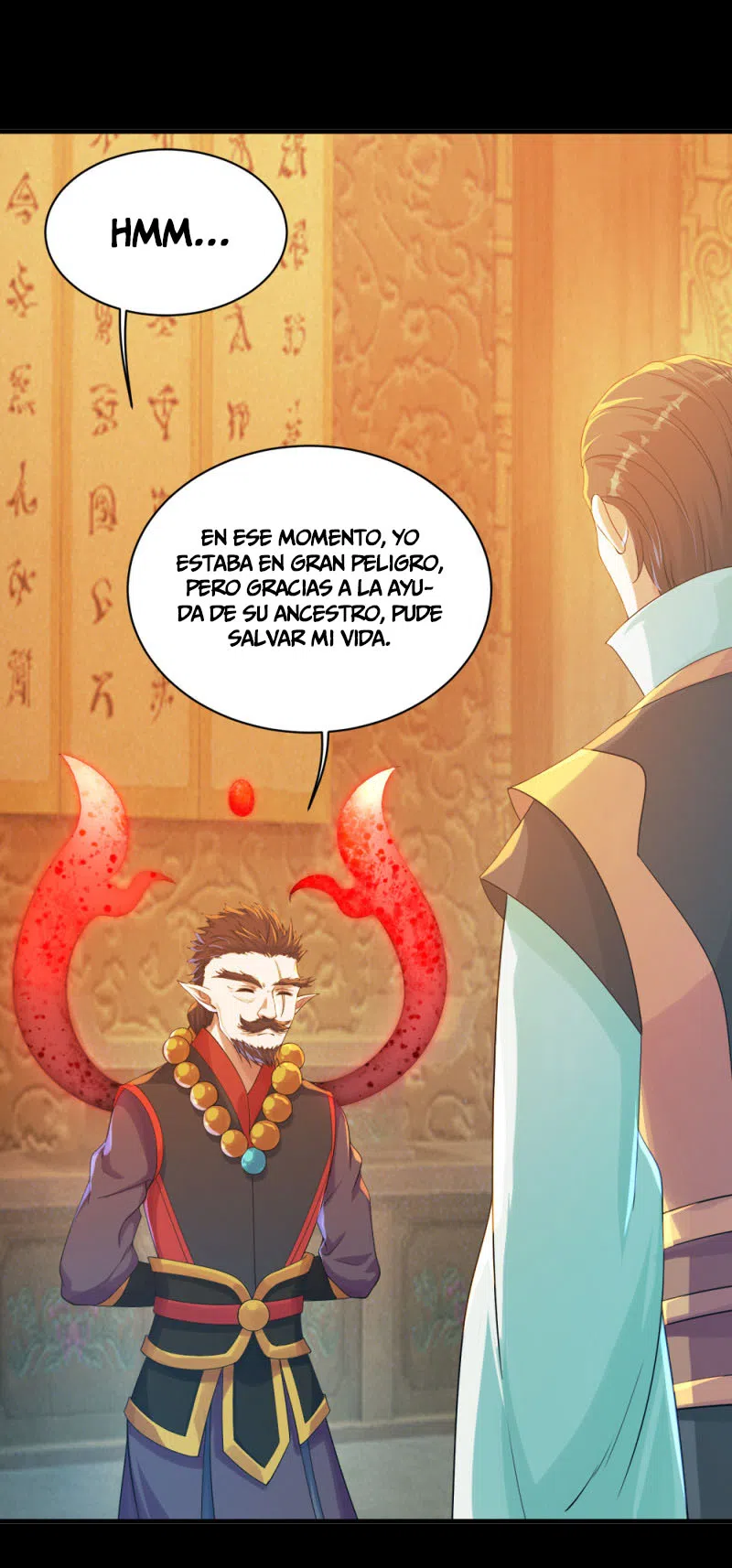 Emperador sin igual — Capítulo 82 — 4