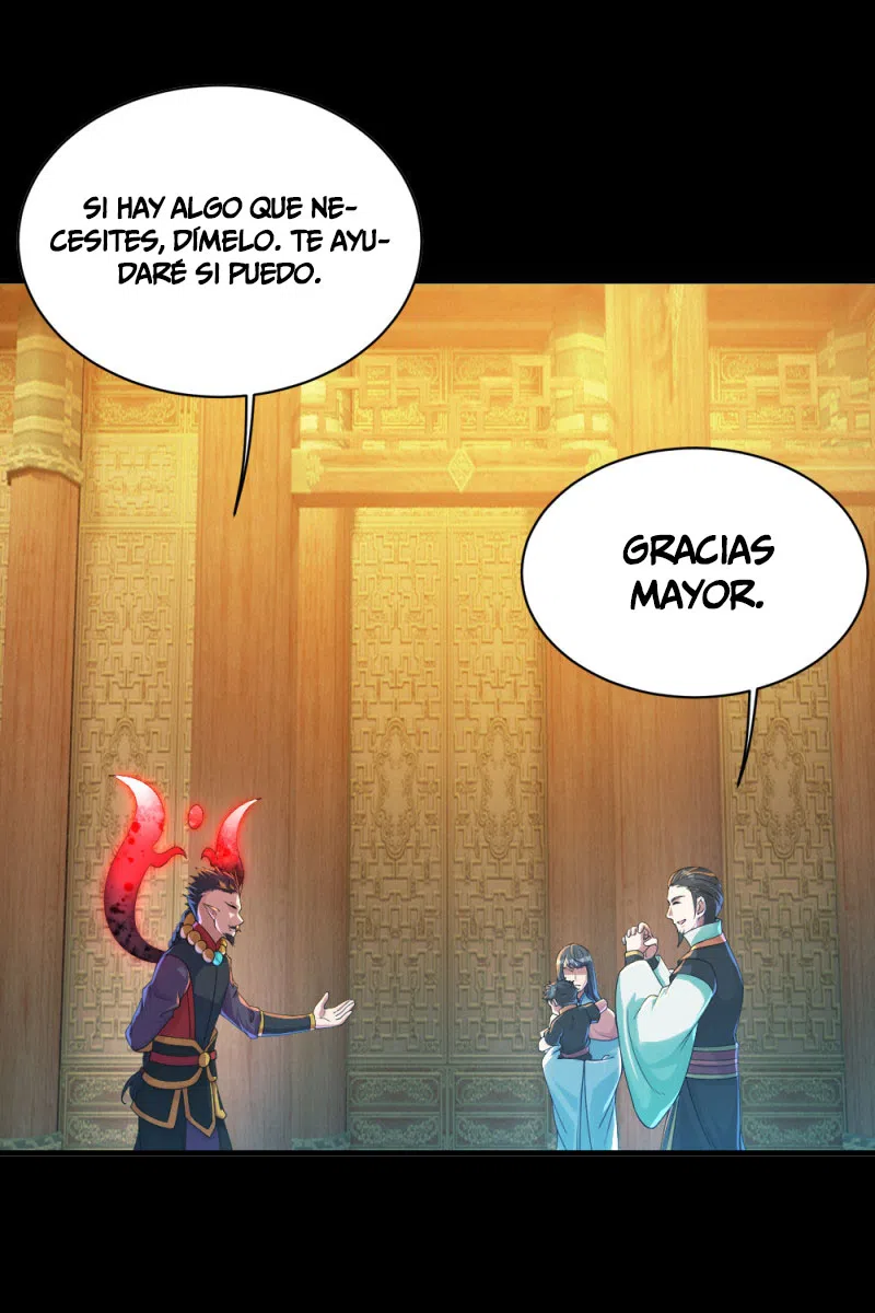Emperador sin igual — Capítulo 82 — 5