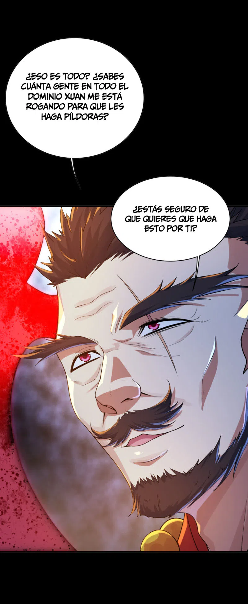 Emperador sin igual — Capítulo 82 — 7