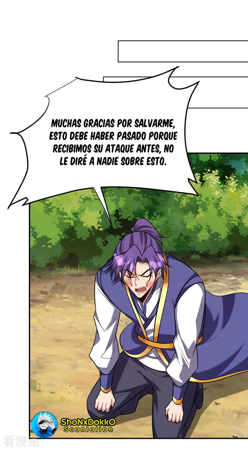 El ascenso del rey demonio —  Capítulo 270 — 8