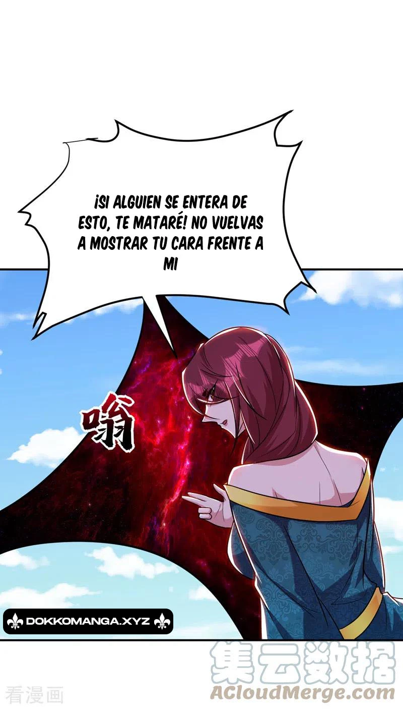 El ascenso del rey demonio —  Capítulo 270 — 9