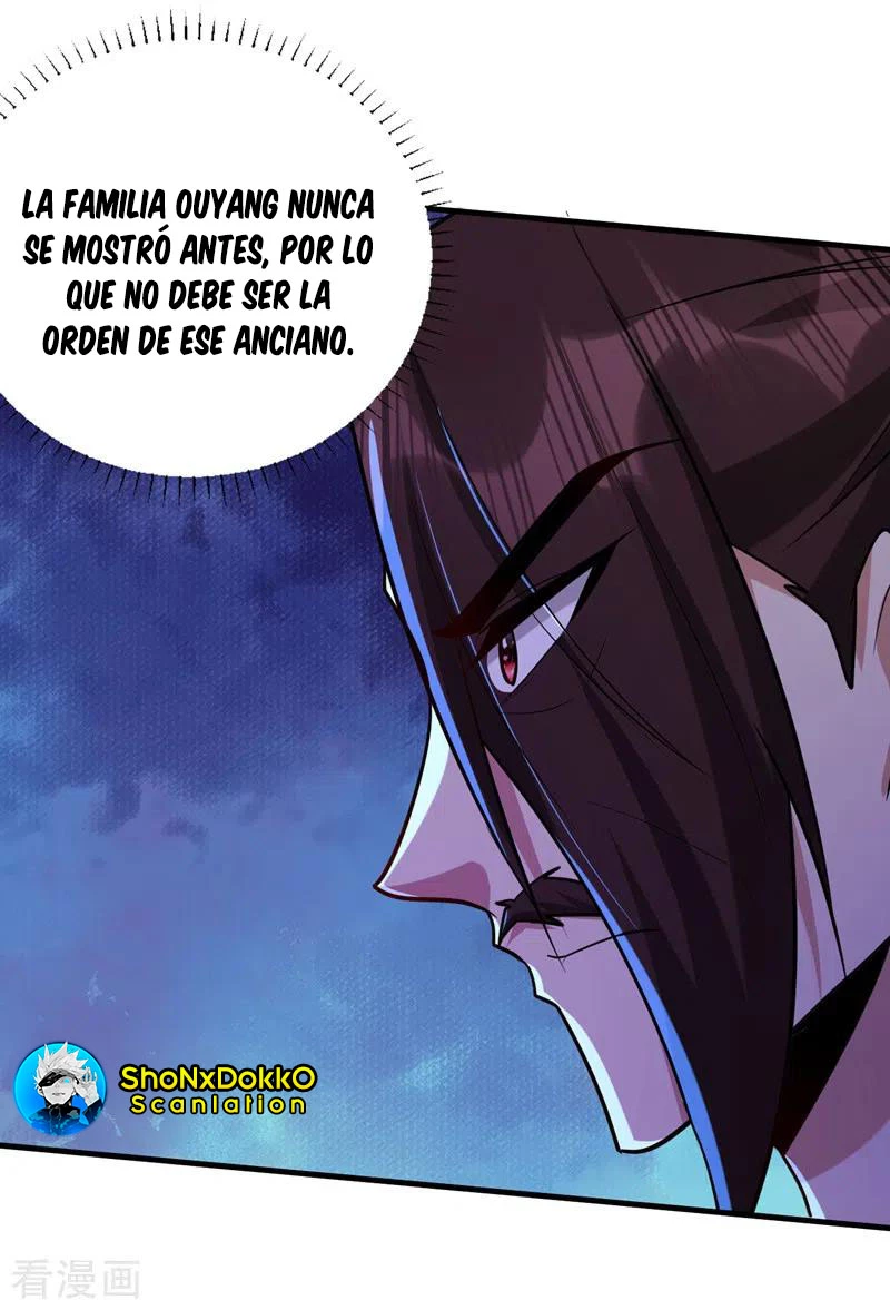 El ascenso del rey demonio —  Capítulo 270 — 14
