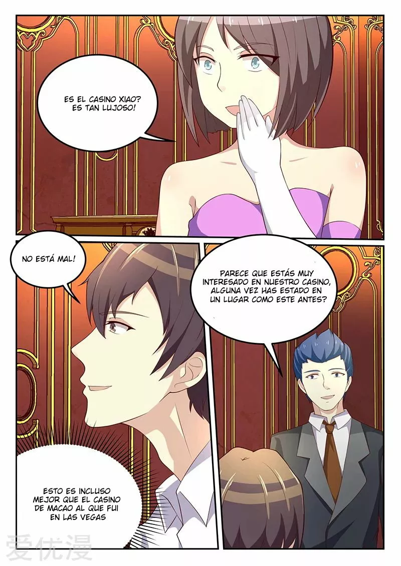 Agente Especial: Alma de Dragón — Capítulo 56 — 3
