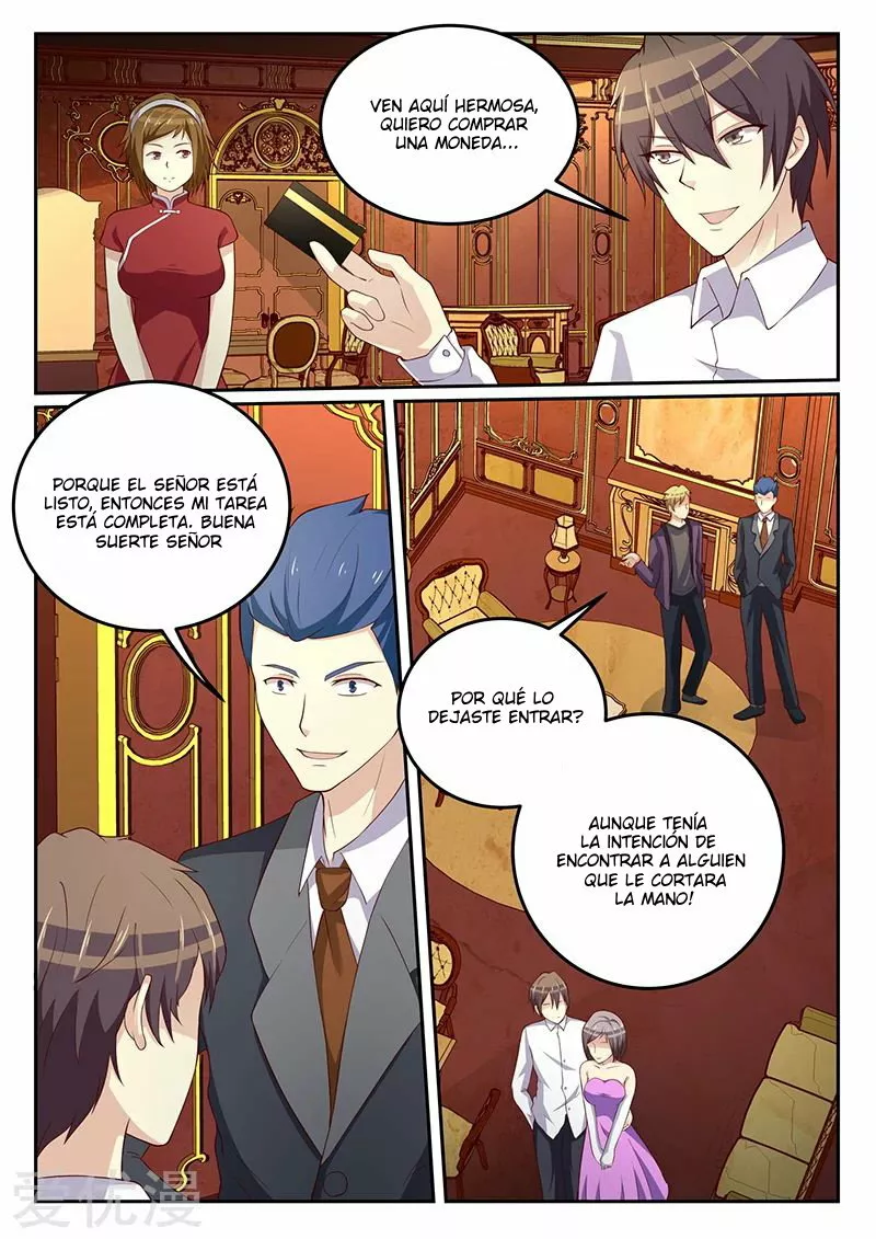 Agente Especial: Alma de Dragón — Capítulo 56 — 5