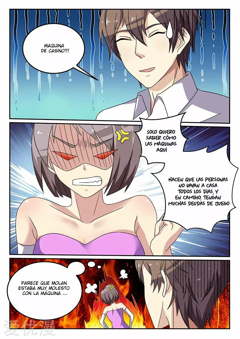 Agente Especial: Alma de Dragón — Capítulo 56 — 9