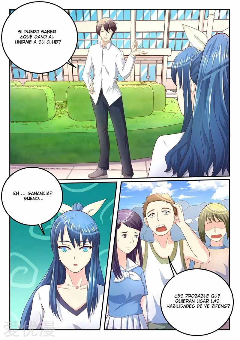 Agente Especial: Alma de Dragón — Capítulo 41 — 4