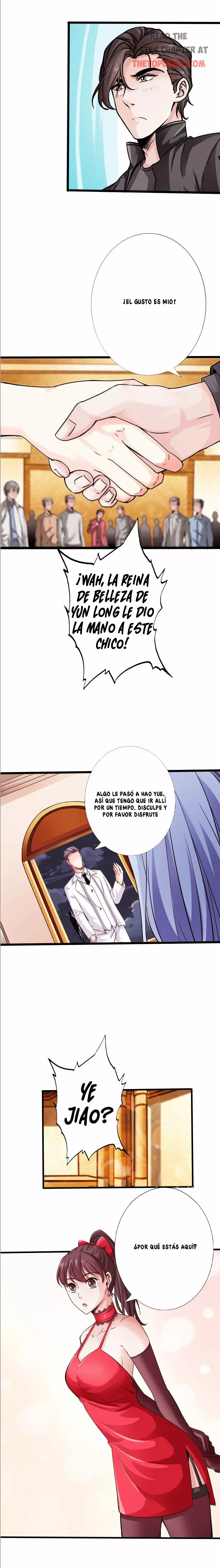 Mal sin igual — Capítulo 13 — 3