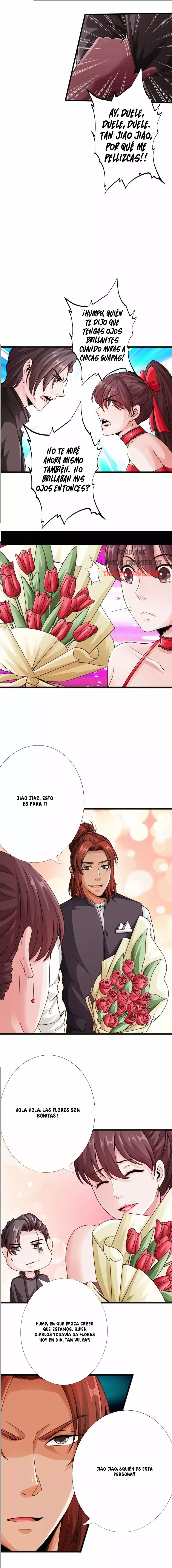 Mal sin igual — Capítulo 13 — 5