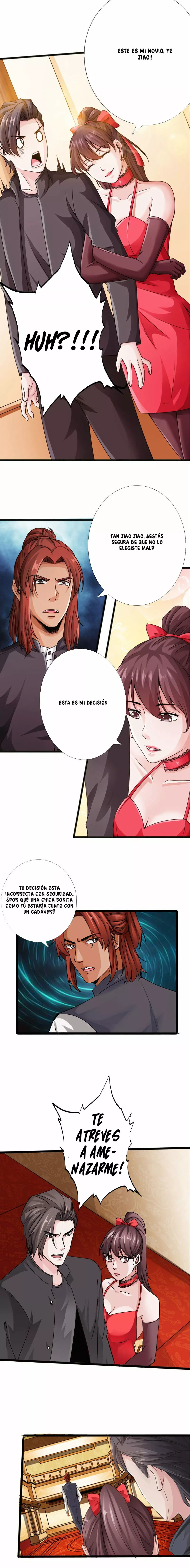 Mal sin igual — Capítulo 13 — 6