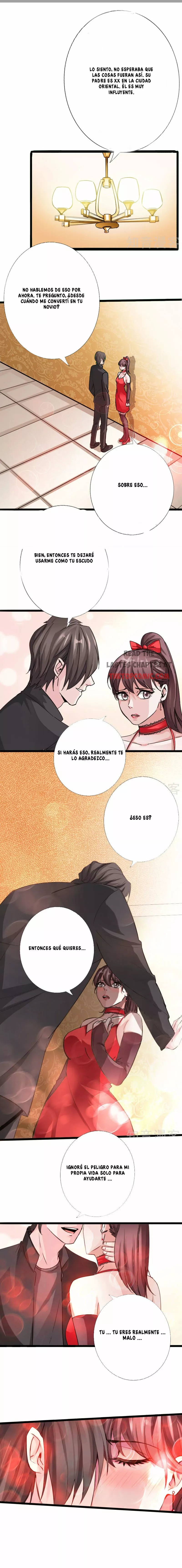Mal sin igual — Capítulo 13 — 7