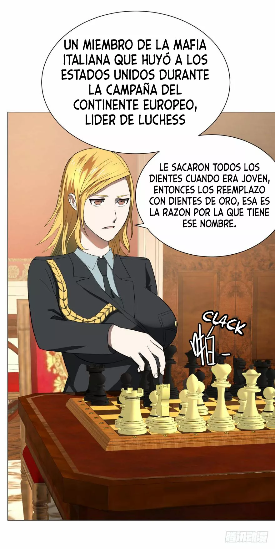 Lista de Villanos — Capítulo 14 — 6