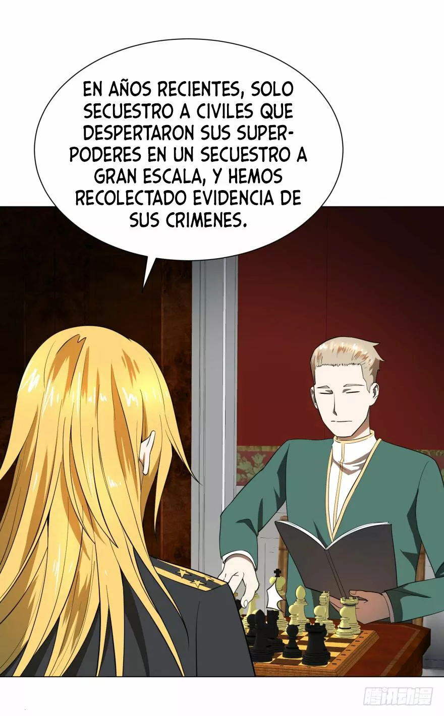 Lista de Villanos — Capítulo 14 — 8