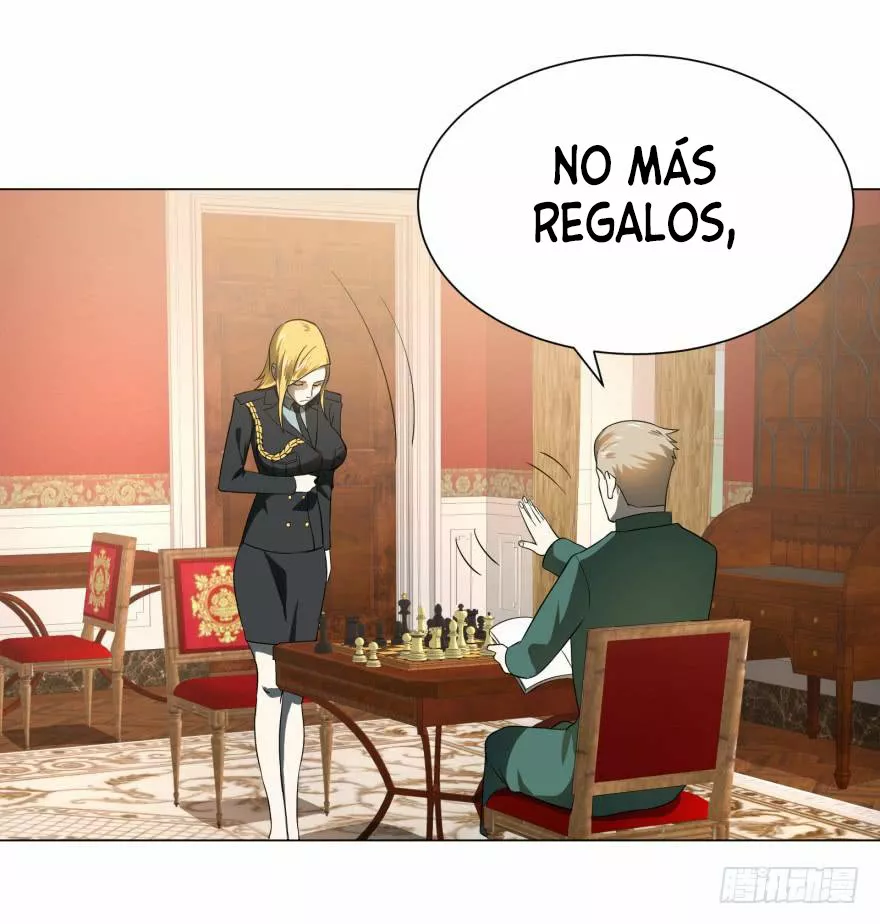 Lista de Villanos — Capítulo 14 — 17