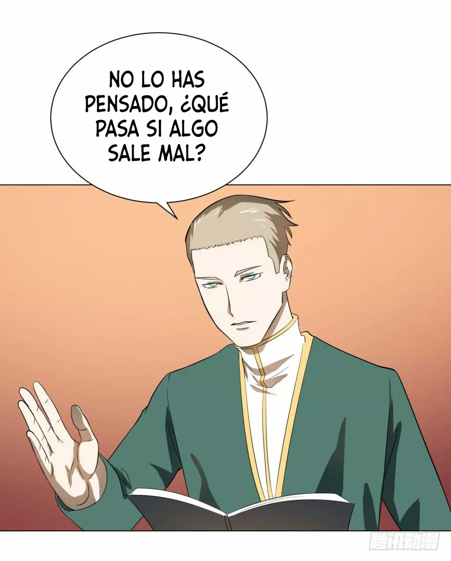 Lista de Villanos — Capítulo 14 — 18