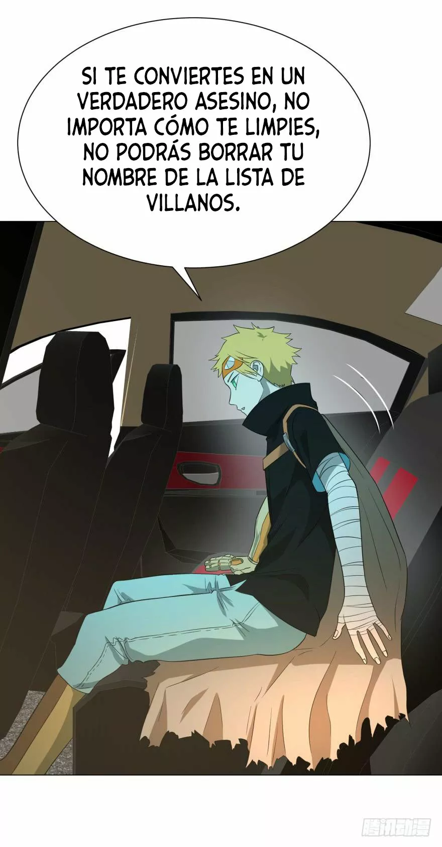 Lista de Villanos — Capítulo 14 — 26