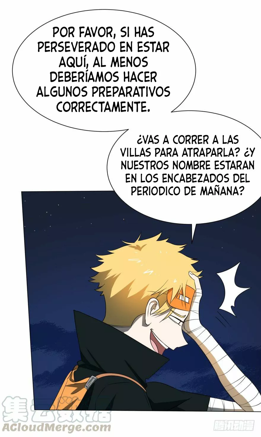 Lista de Villanos — Capítulo 14 — 42