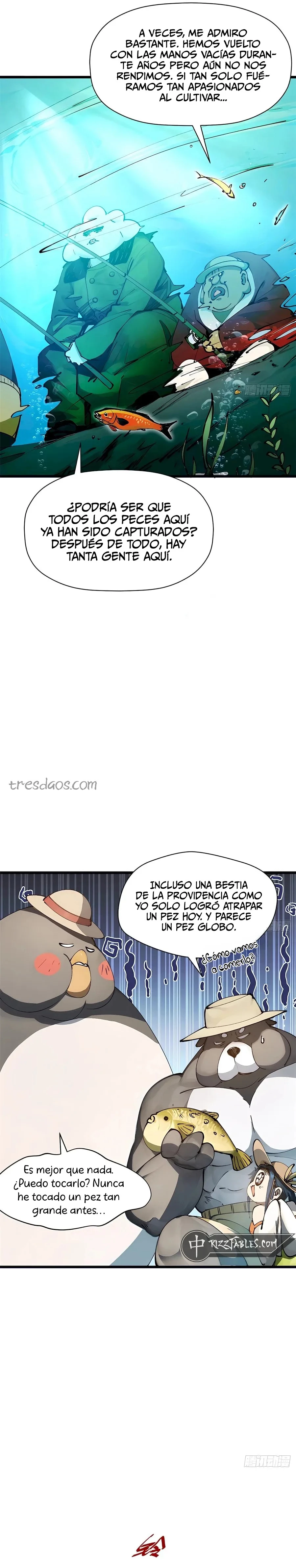 Providencia De Primer Nivel: Cultiva En Silencio Durante Miles de Años — Capítulo 163 — 5