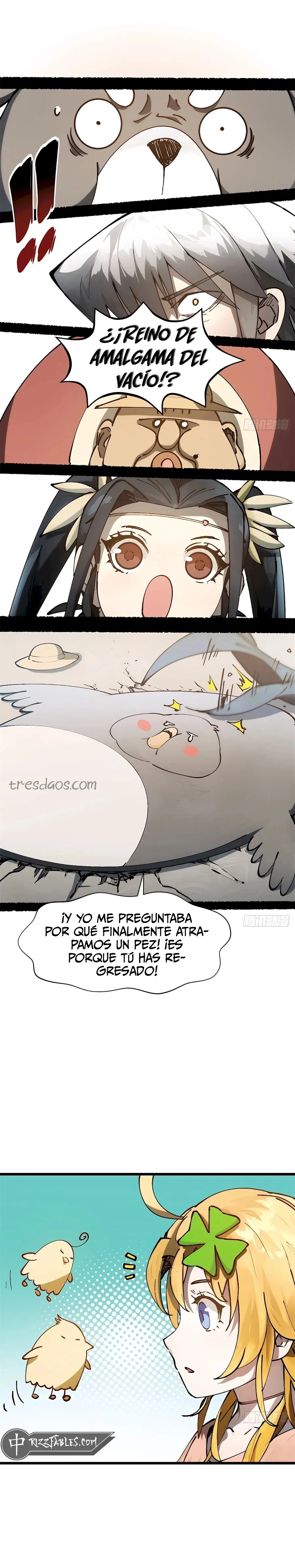 Providencia De Primer Nivel: Cultiva En Silencio Durante Miles de Años — Capítulo 163 — 8