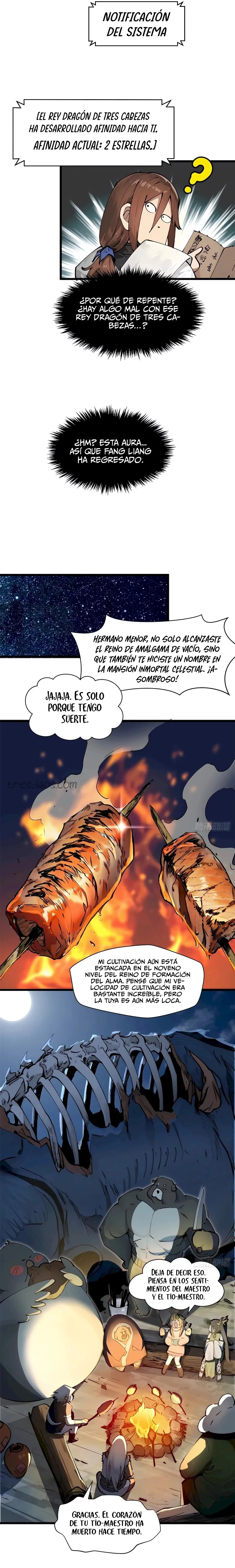Providencia De Primer Nivel: Cultiva En Silencio Durante Miles de Años — Capítulo 163 — 10
