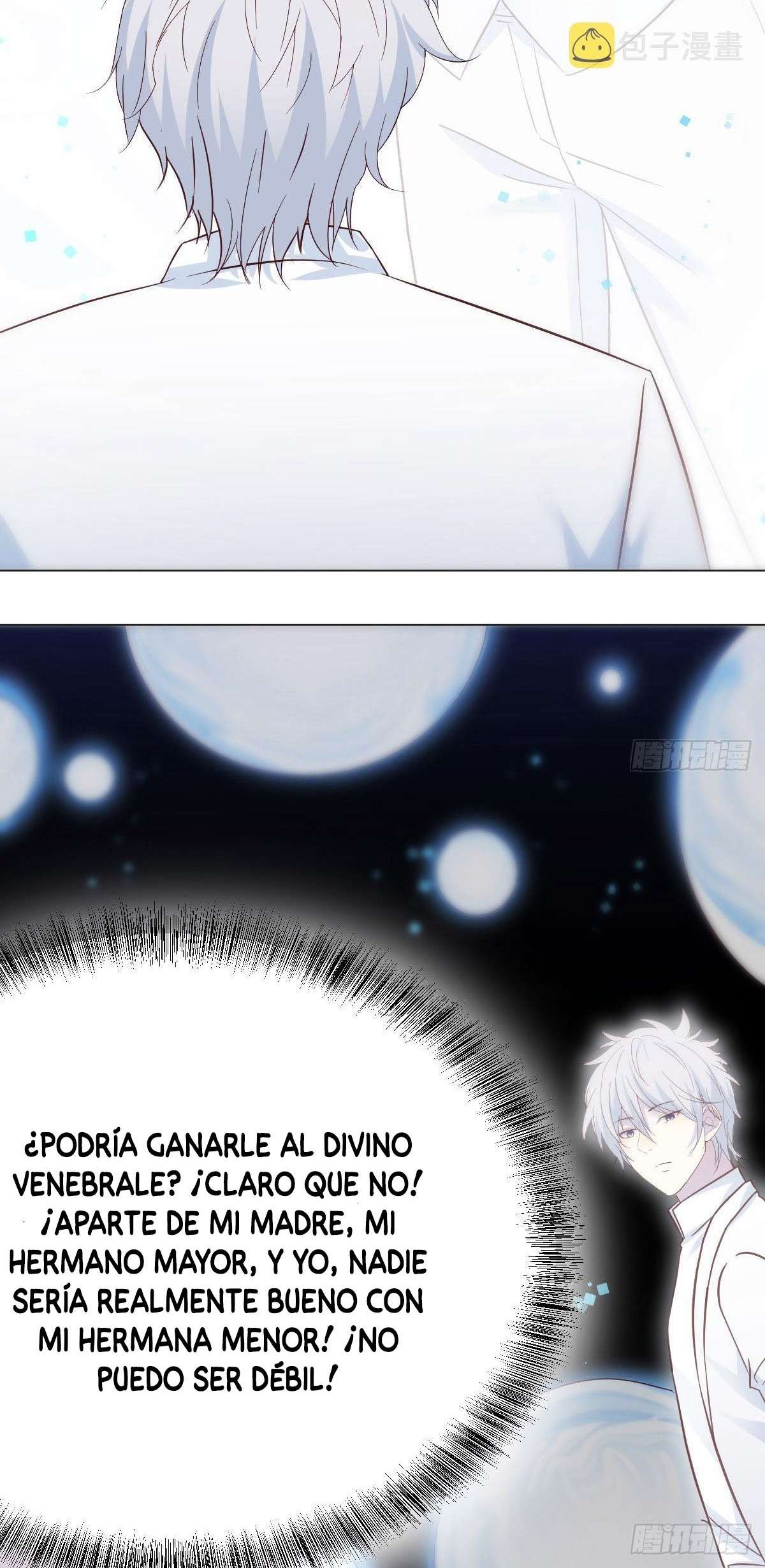 Soy invencible con muchas mujeres y muchos hijos~ — Capítulo 40 — 8