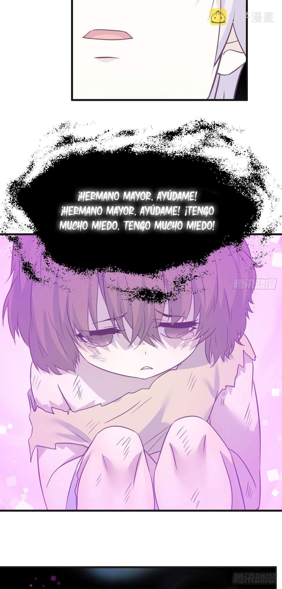 Soy invencible con muchas mujeres y muchos hijos~ — Capítulo 40 — 16