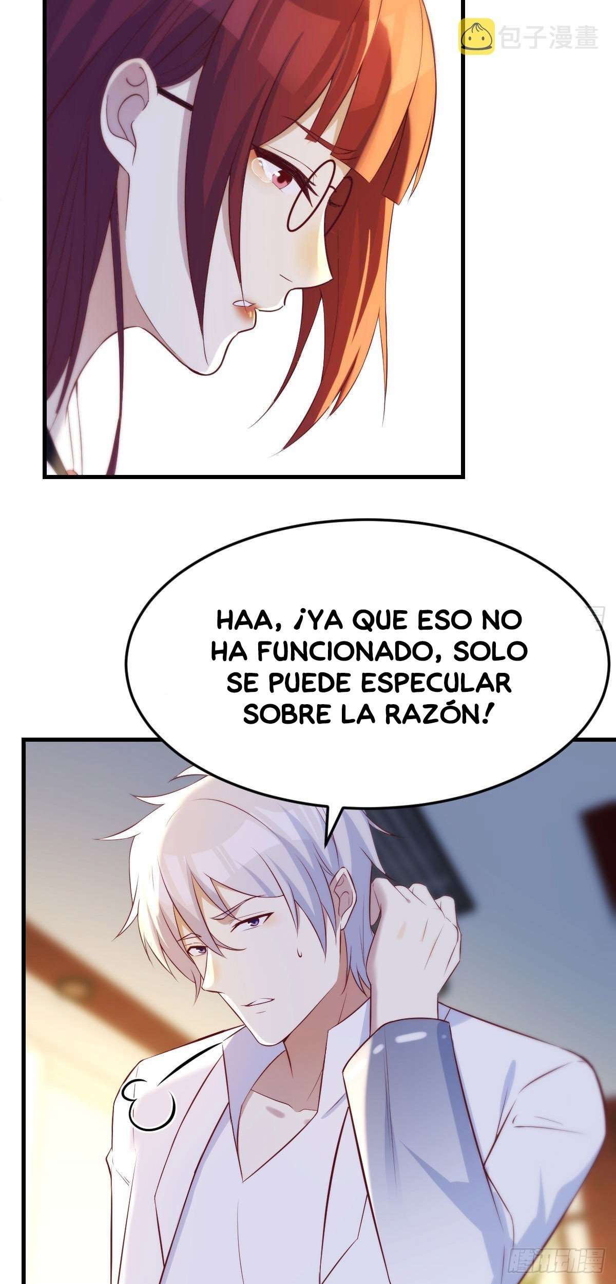 Soy invencible con muchas mujeres y muchos hijos~ — Capítulo 40 — 26