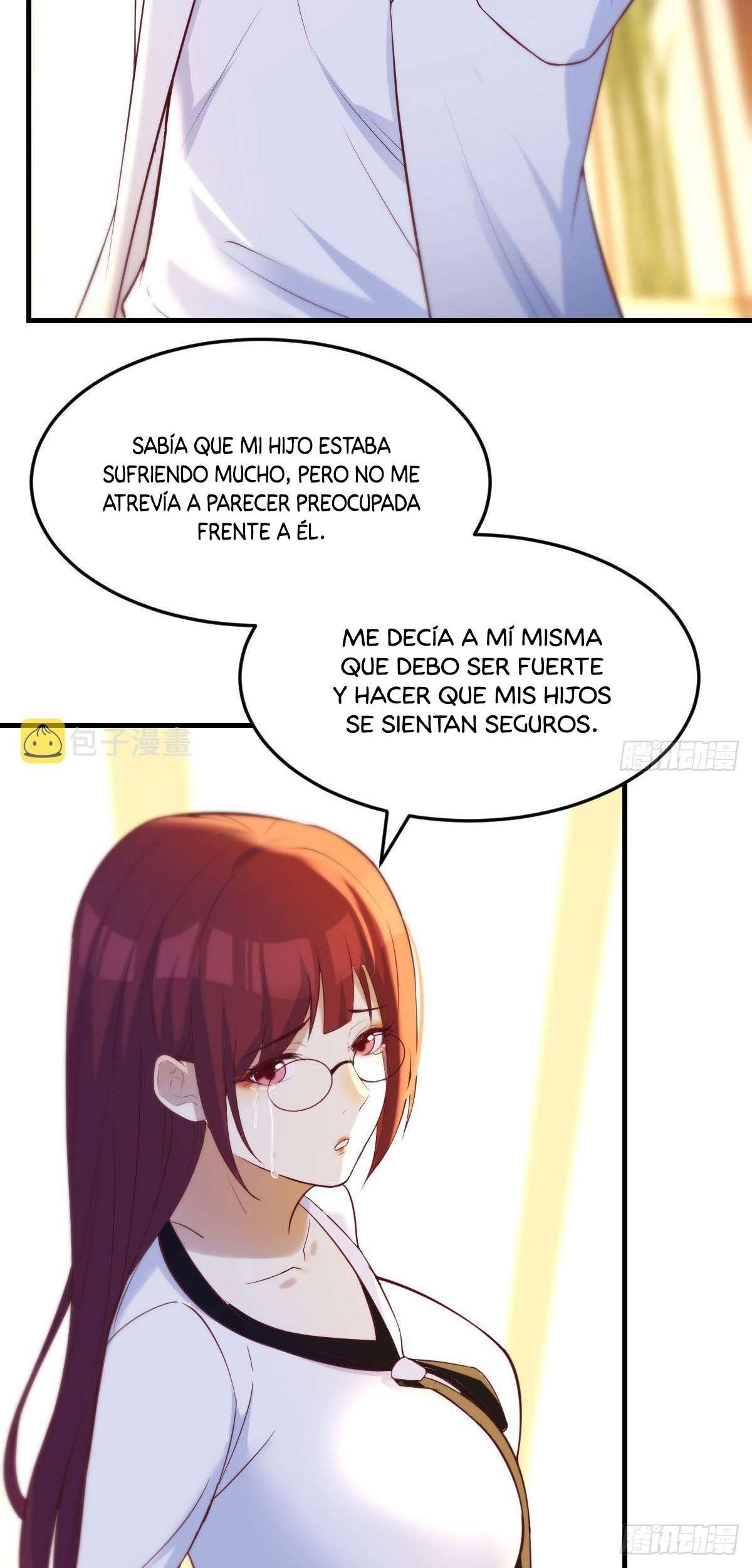 Soy invencible con muchas mujeres y muchos hijos~ — Capítulo 40 — 27