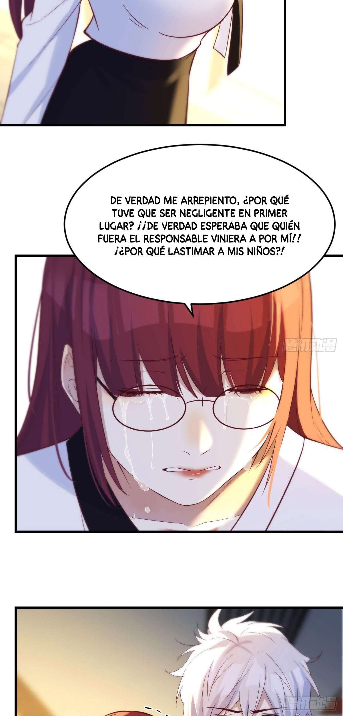 Soy invencible con muchas mujeres y muchos hijos~ — Capítulo 40 — 28