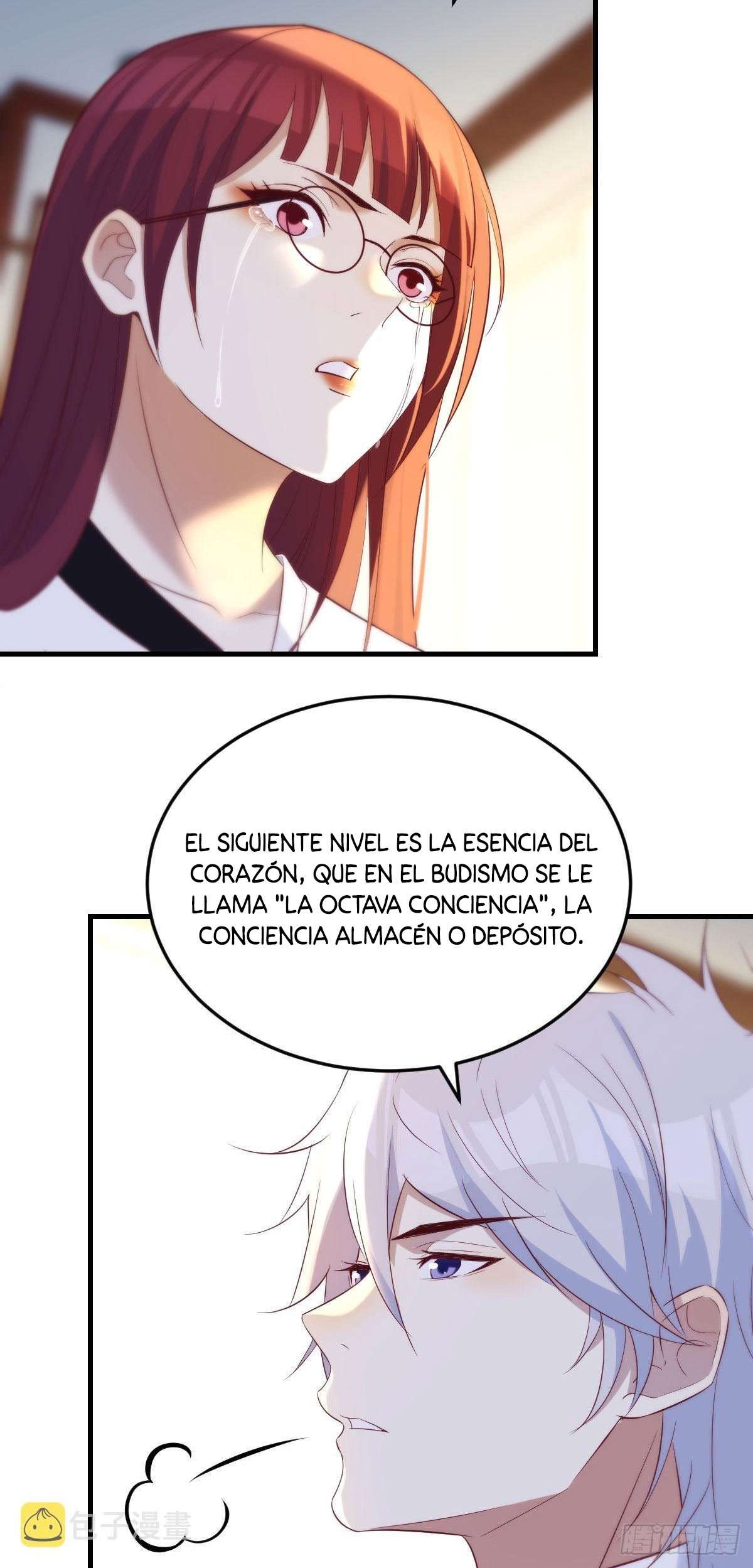 Soy invencible con muchas mujeres y muchos hijos~ — Capítulo 40 — 33