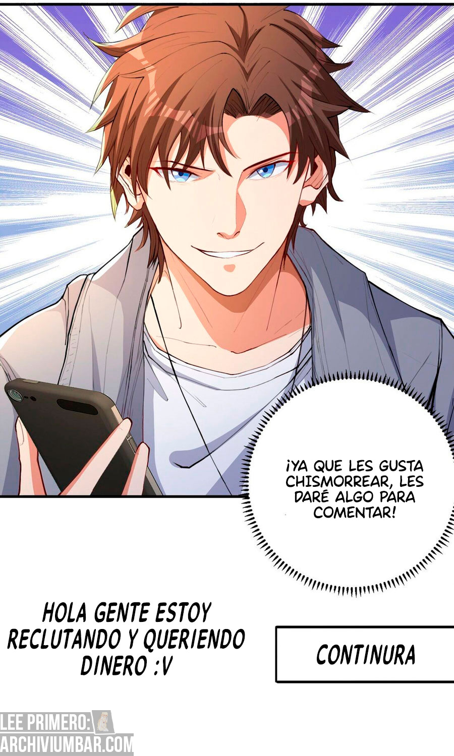 Club de intercambio de vida — Capítulo 11 — 11